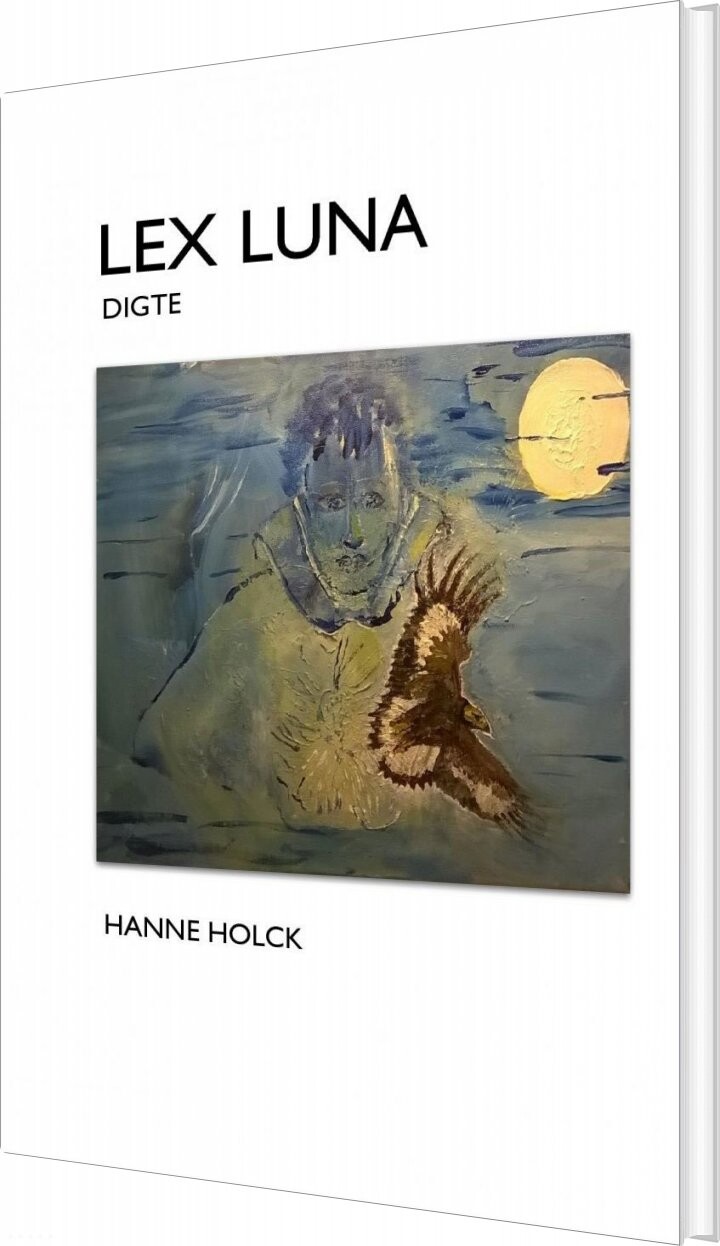Billede af Lex Luna - Hanne Holck - Bog