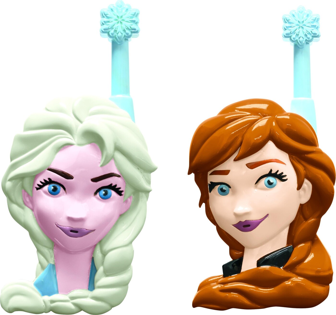 Lexibook - 3d Frozen Walkie Talkies - (tw18fz)