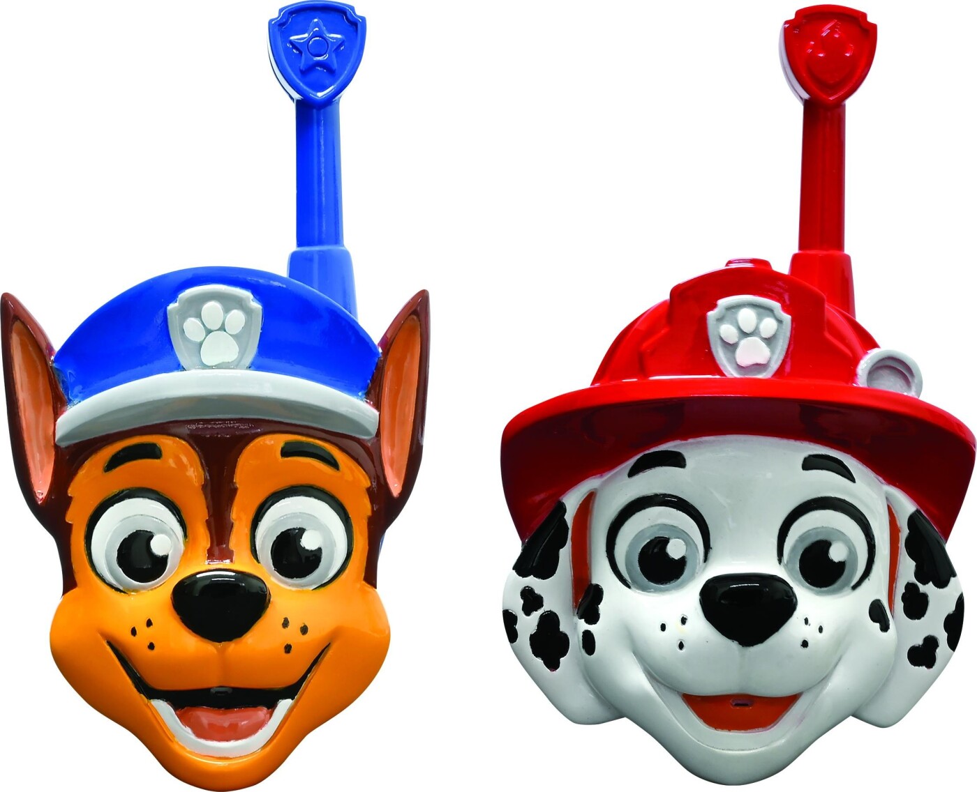 Lexibook - 3d Paw Patrol Walkie Talkies - (tw18pa)