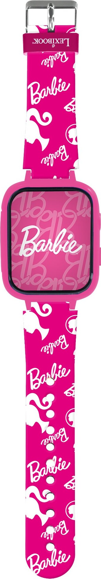 Lexibook - Barbie Kids Smartwatch Med 8gb Hukommelseskort