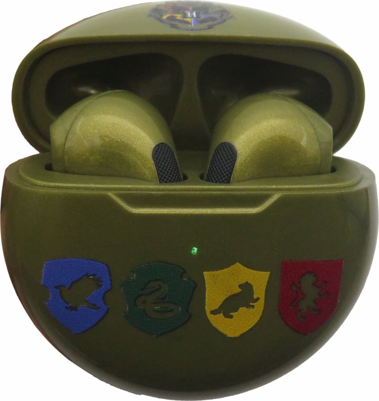 Harry Potter - Earbuds Høretelefoner Til Børn - Bluetooth - Lexibook