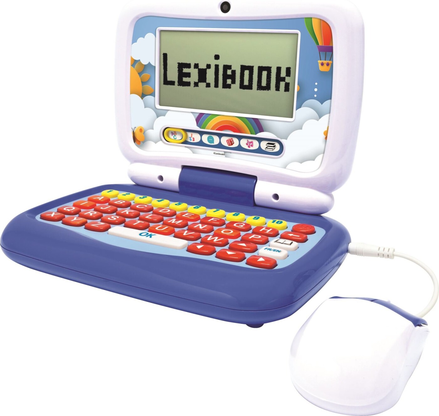 Lexibook - Legetøjs Computer Til Børn - 20 Aktiviteter