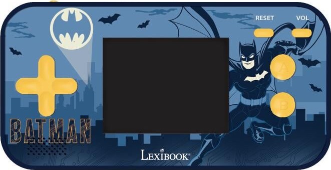 Lexibook - Kompakt Arcade® Pocket Batman-spillekonsol