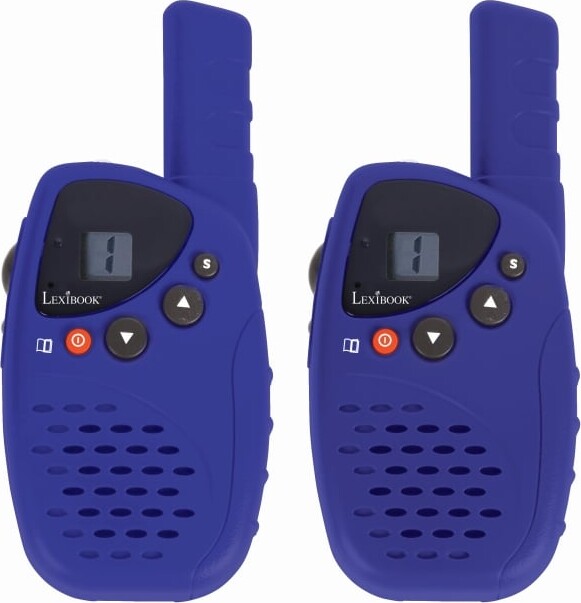 Lexibook Walkie Talkie Sæt - Genopladelige - 5 Km