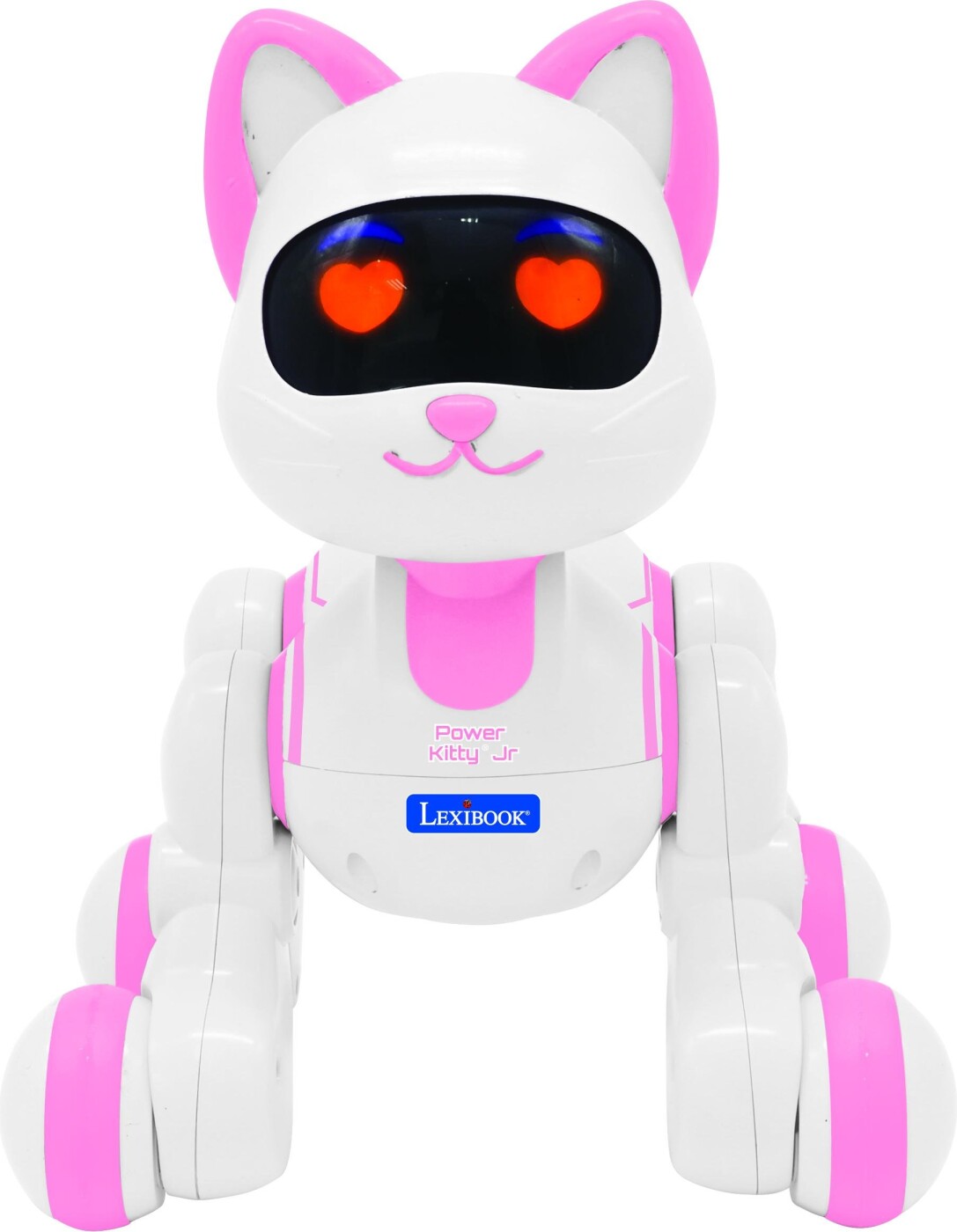 Lexibook - Power Kitty Junior - Min Robotkat