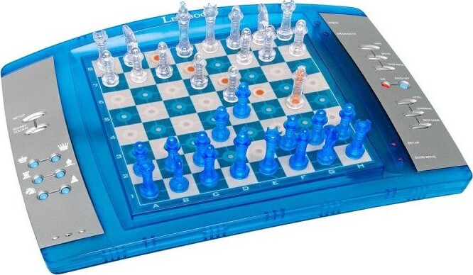 Elektronisk Skakspil - Lexibook