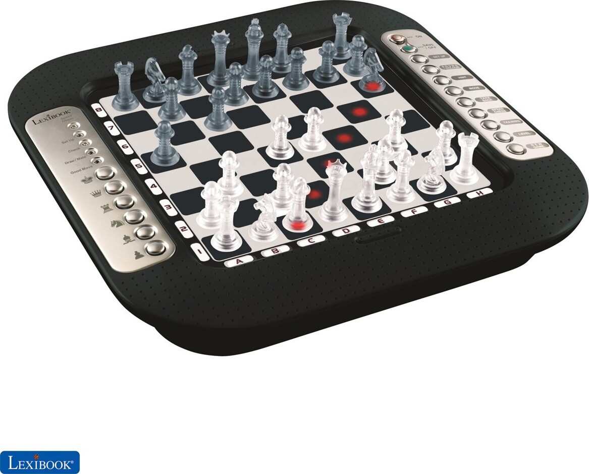 Elektronisk Skakspil - Lexibook Chessman Fx