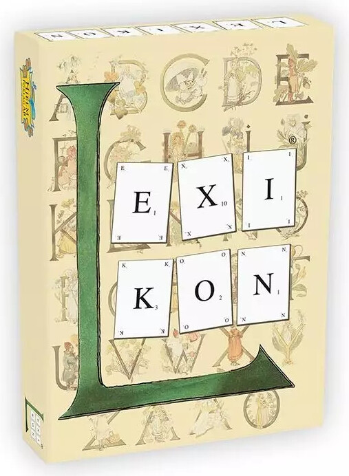 Lexikon - Hjelm Forlag