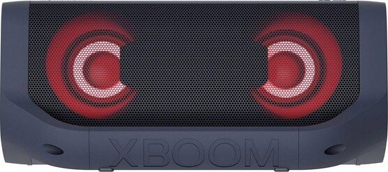 Lg Xboom Go Pn5 – Trådløs Højtaler Med Bluetooth Og Lys