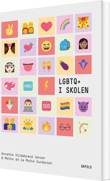 Billede af Lgbtq+ I Skolen - Annette Hildebrand Jensen - Bog