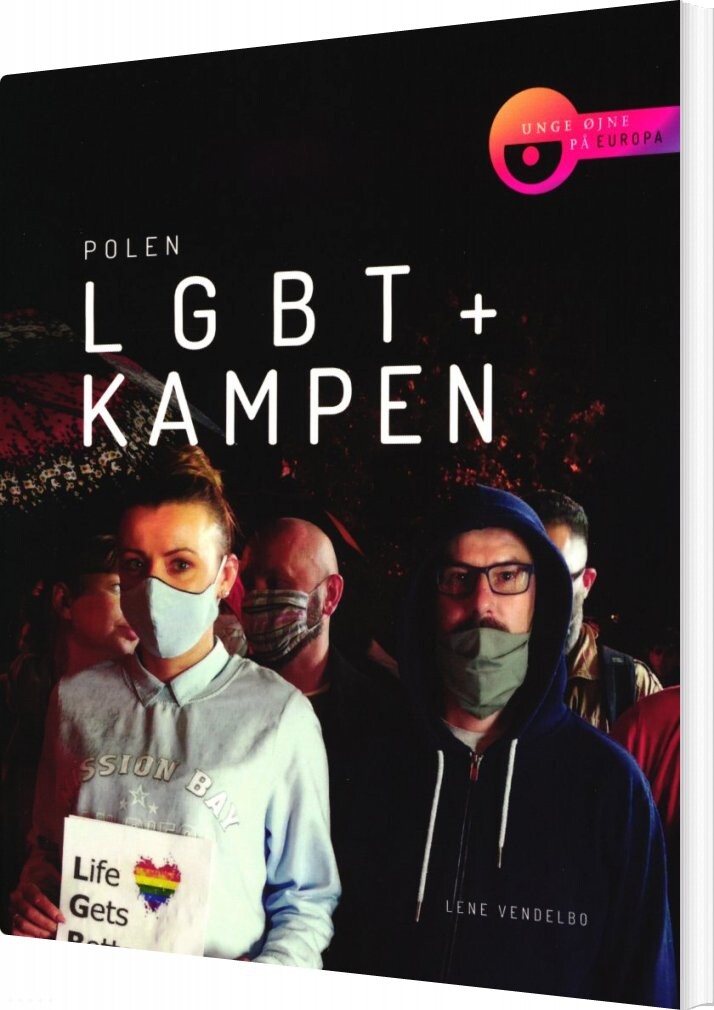Billede af Lgtb+ Kampen - Lene Vendelbo - Bog