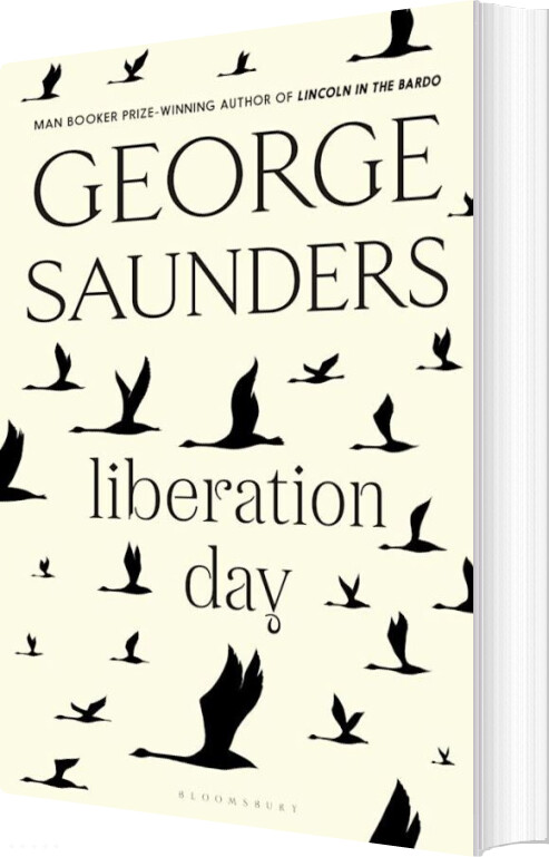 Liberation Day - George Saunders - English Book