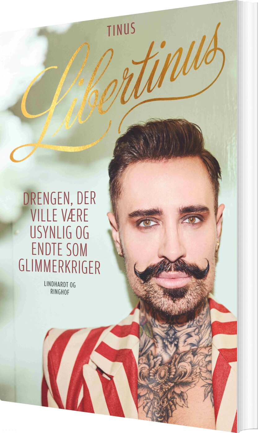 Libertinus - Tinus De Schunard - Bog