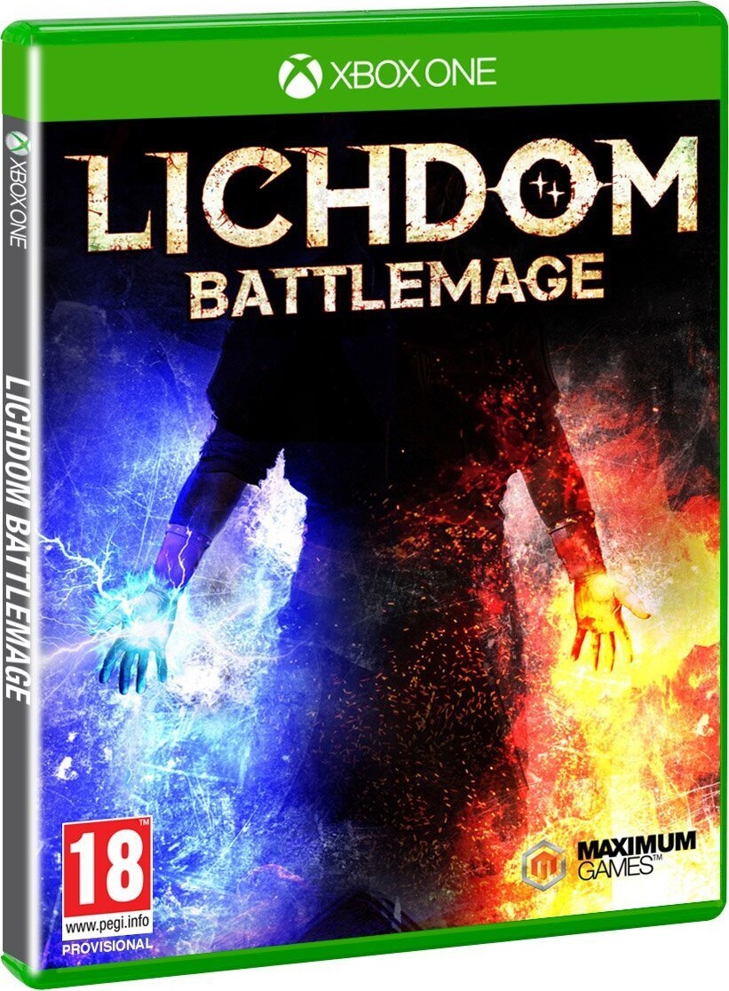 Lichdom: Battlemage – Xbox One