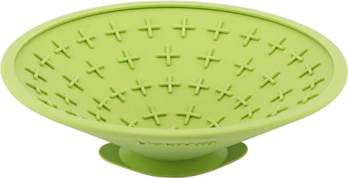 Lickimat - Slikkemåtte Splash Green 19cm