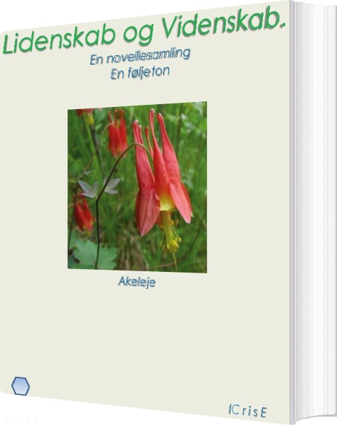 Lidenskab Og Videnskab - Pseudonym Krise - Bog