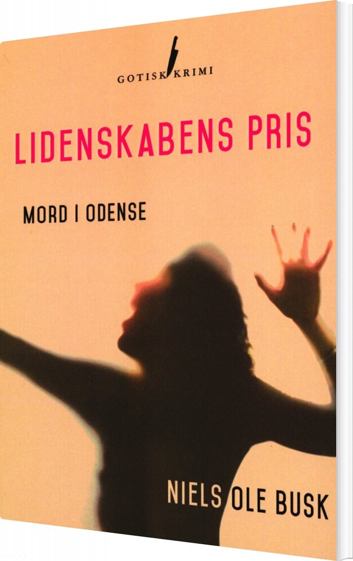 Lidenskabens Pris - Niels Ole Busk - Bog