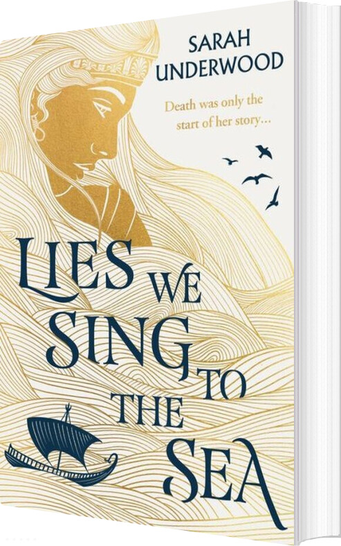 Lies We Sing To The Sea - Sarah Underwood - English Book