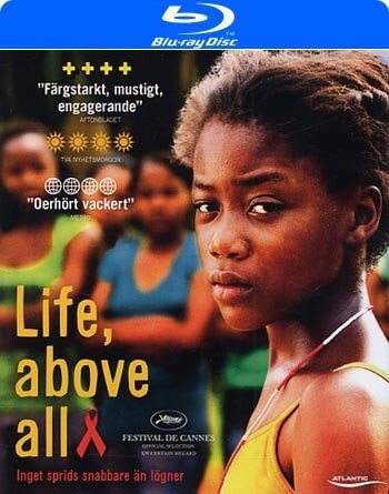 Life Above All - Blu-Ray
