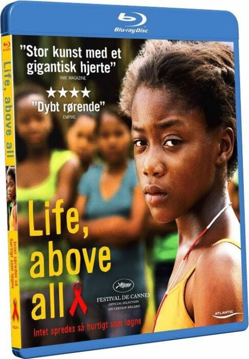 Life Above All - Blu-Ray