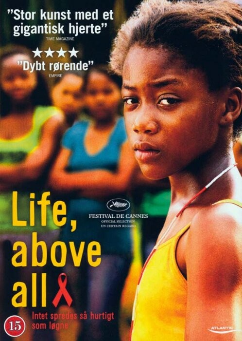 Life Above All - DVD - Film