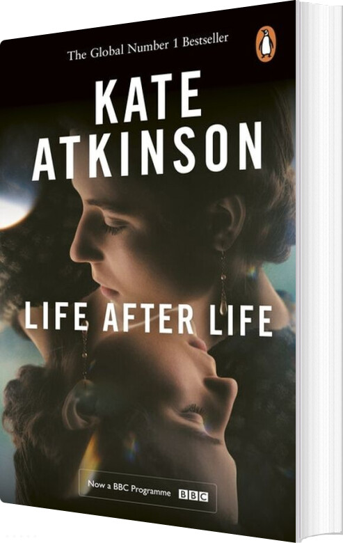 Life After Life - Kate Atkinson - English Book