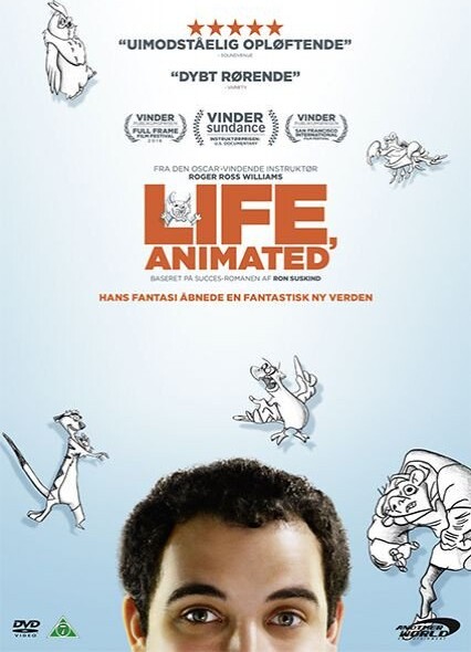 Life, Animated - DVD - Film