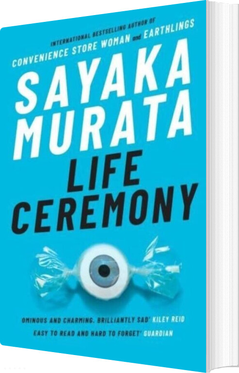 Billede af Life Ceremony - Sayaka Murata - English Book