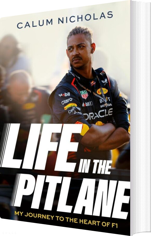 Life In The Pitlane - Calum Nicholas - English Book