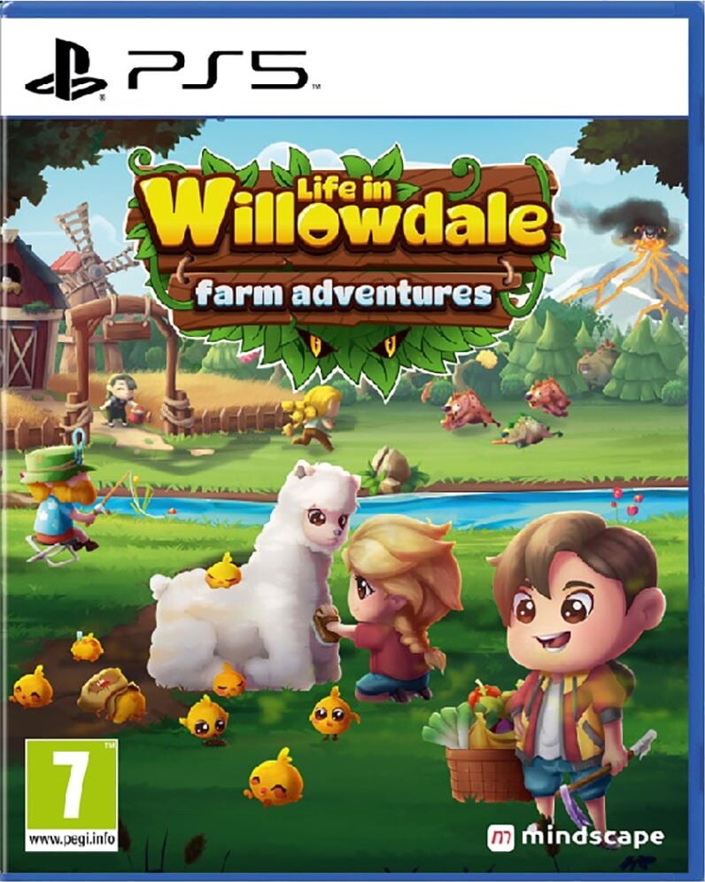 Life In Willowdale: Farm Adventures - PS5