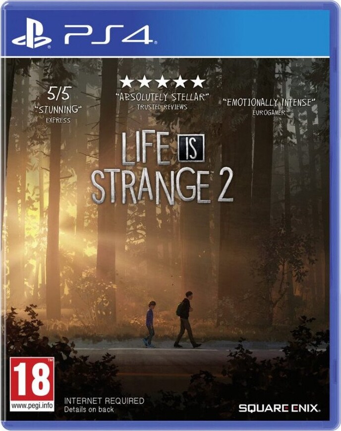 Life Is Strange 2 - PS4