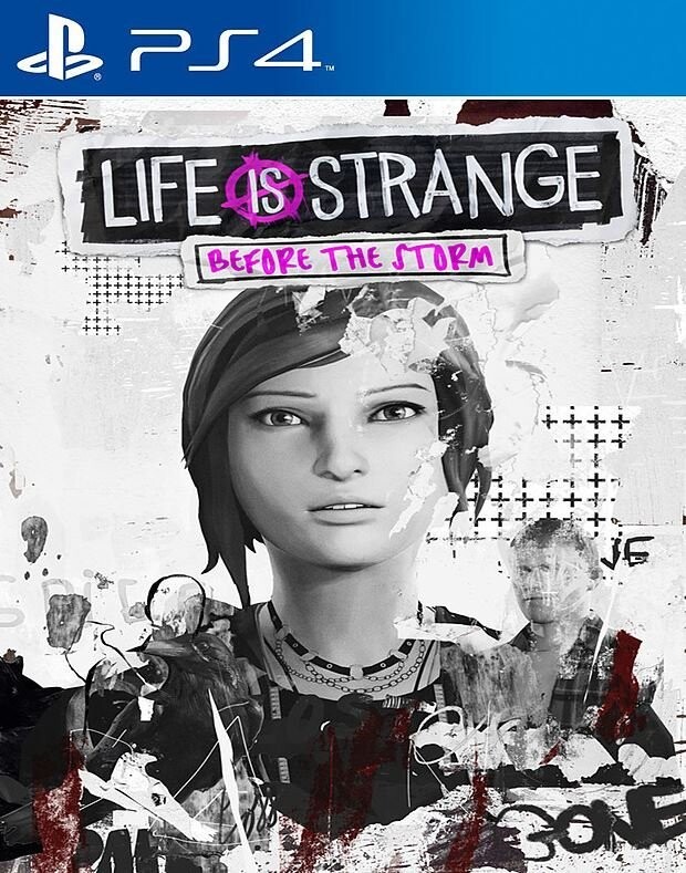 Life Is Strange: Before The Storm - PS4