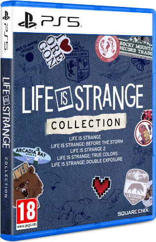 Life is Strange Collection - Sony PlayStation 5 - Eventyr