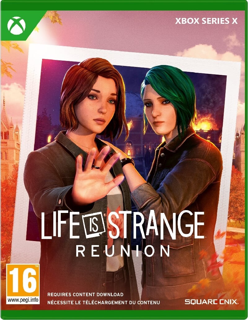 Life is Strange: Reunion - Microsoft Xbox Series X - Eventyr