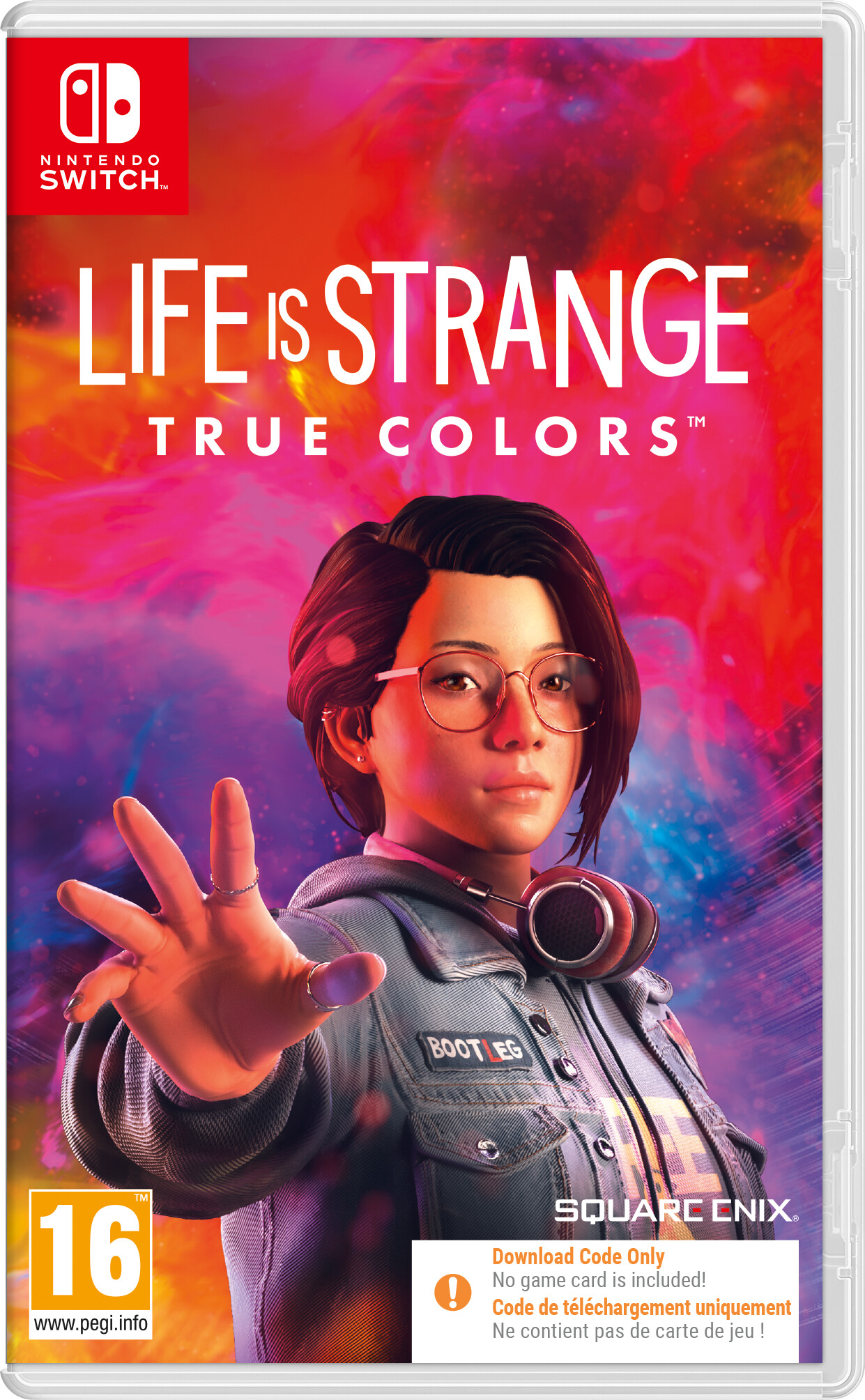 Life Is Strange: True Colors - Kode I Boks - Nintendo Switch