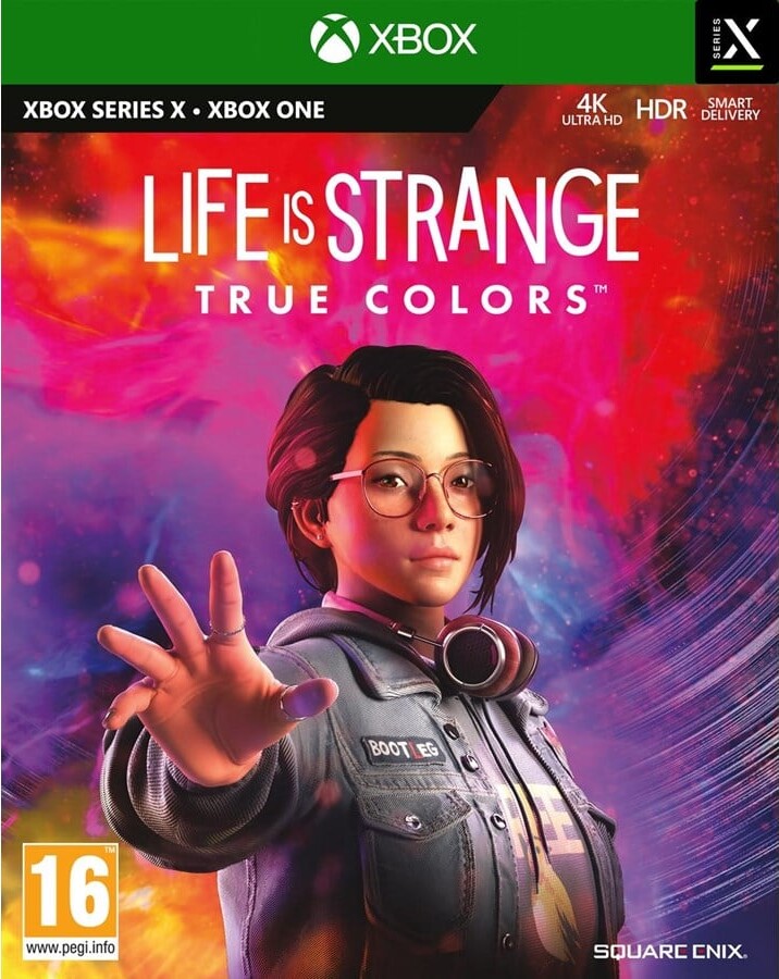 Life Is Strange True Colors Xone Xseries X Xbox One