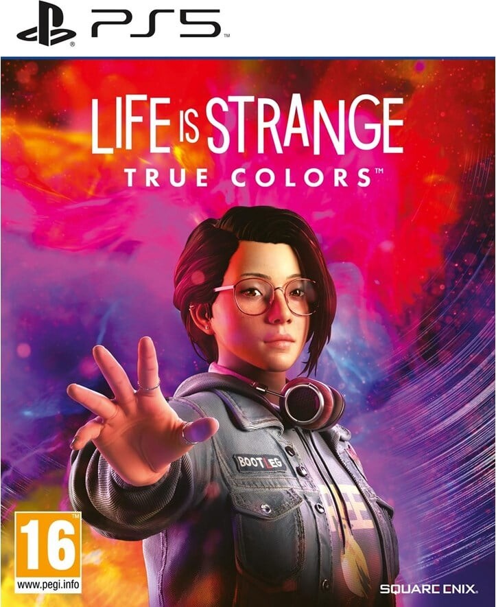 Life Is Strange: True Colors - PS5
