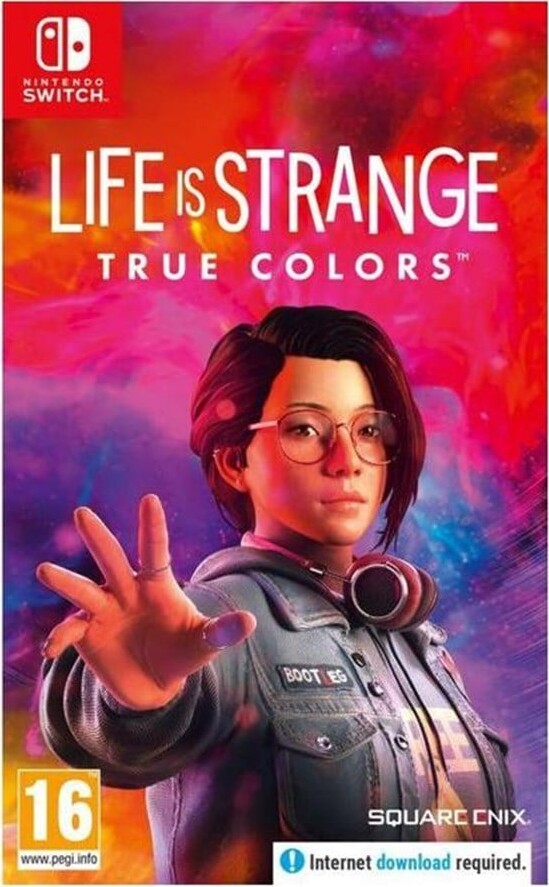 Life Is Strange: True Colors - Nintendo Switch