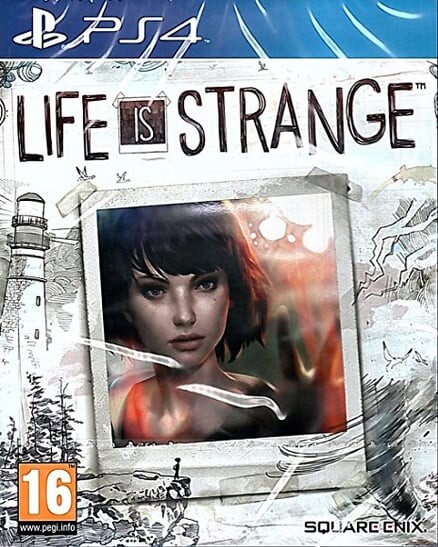Life Is Strange - PS4