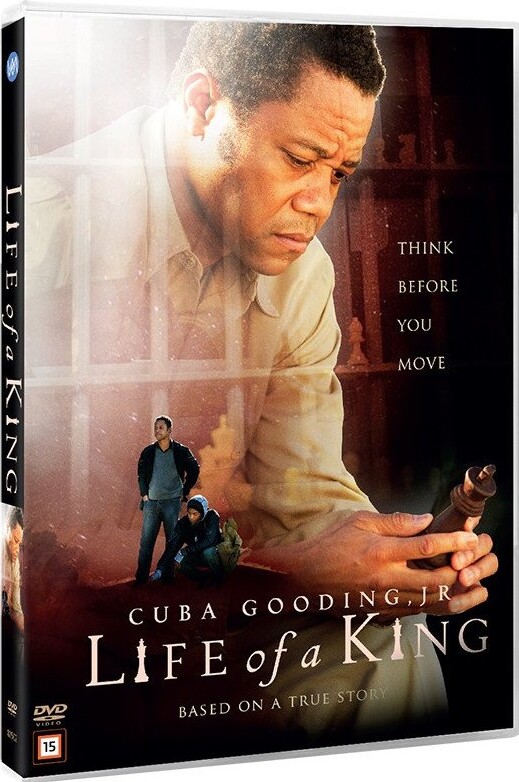 Life Of A King - DVD - Film