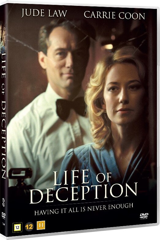 Life Of Deception - DVD - Film