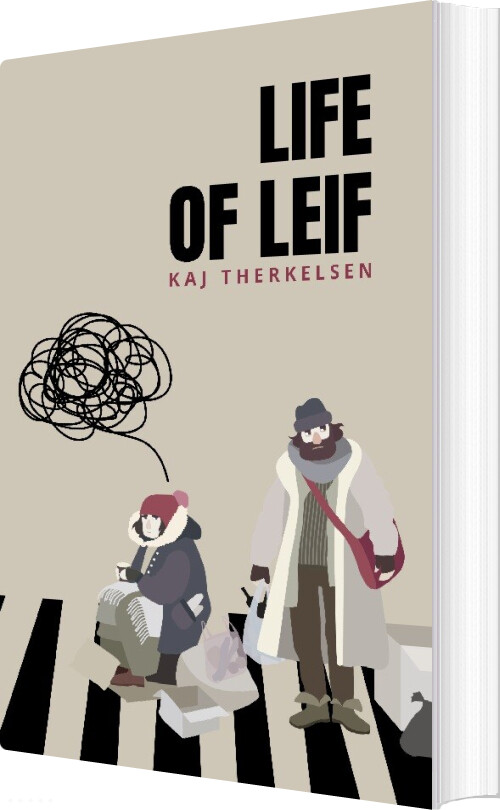 Life Of Leif - Kaj Therkelsen - Bog