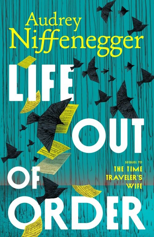 Life Out Of Order - Audrey Niffenegger - English Book