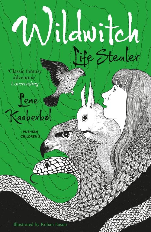 Billede af Life Stealer - Lene Kaaberbøl - English Book