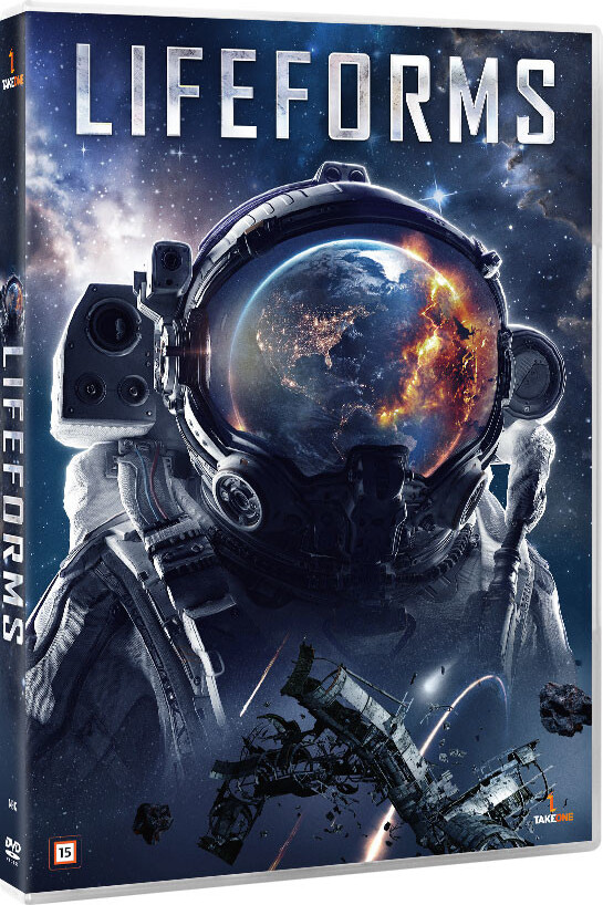 Lifeforms - DVD - Film
