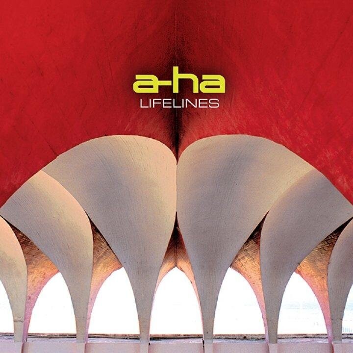 Billede af A-ha - Lifelines - CD