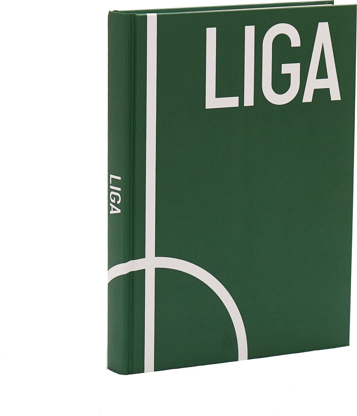 Liga - Lars Rønbøg - Bog