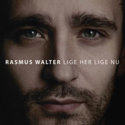 Rasmus Walter - Lige Her Lige Nu - Vinyl Lp