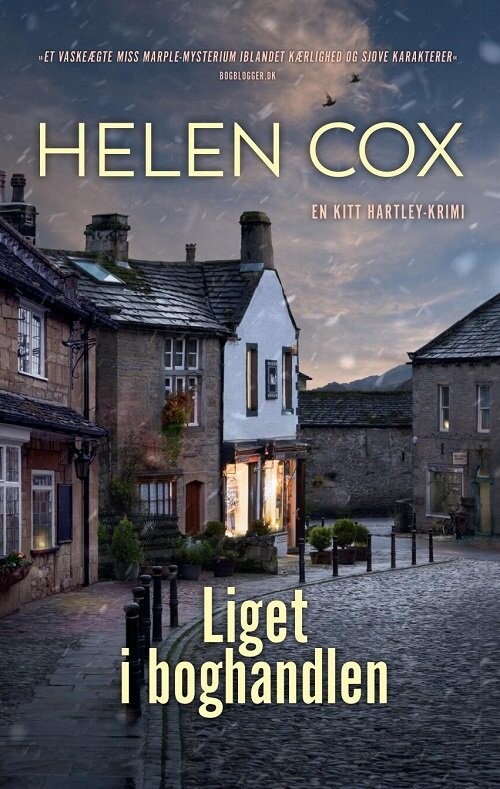 Liget I Boghandlen - Helen Cox - Bog