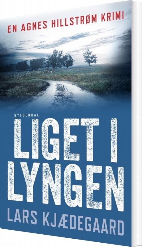 Liget I Lyngen - Lars Kjædegaard - Bog